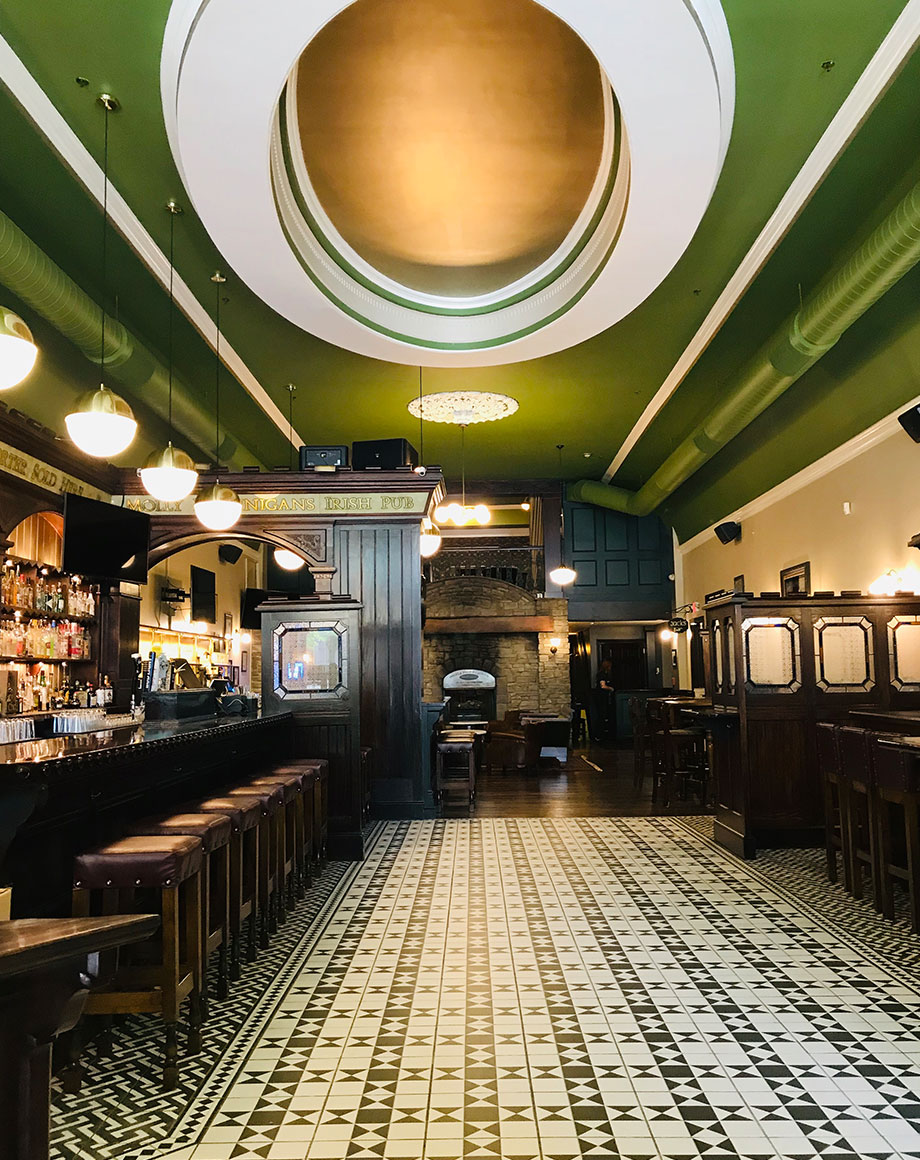 Molly Brannigan's Irish Pub